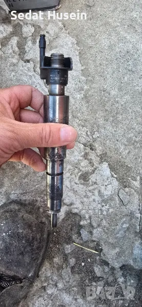 дюза за опел виваро , снимка 1