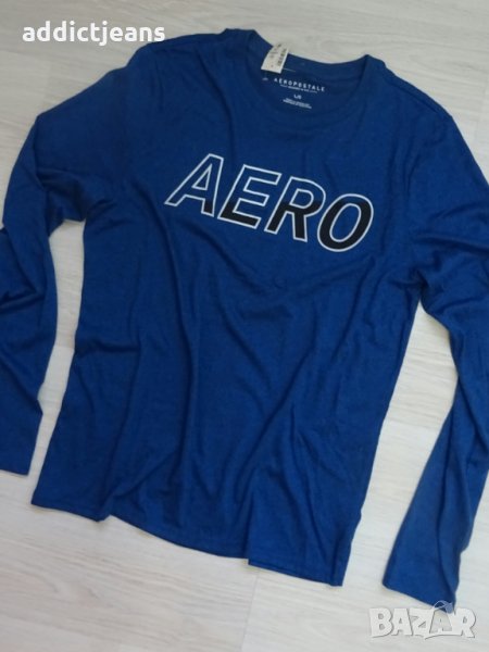 Мъжка блуза AEROPOSTALE размер L, снимка 1