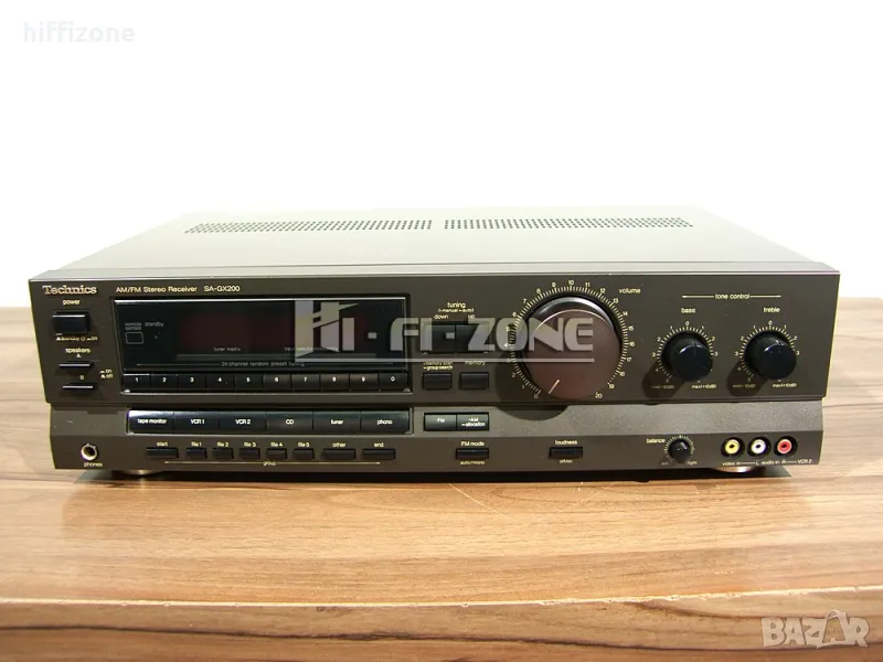  Technics sa-gx200 /4 Ресивър, снимка 1