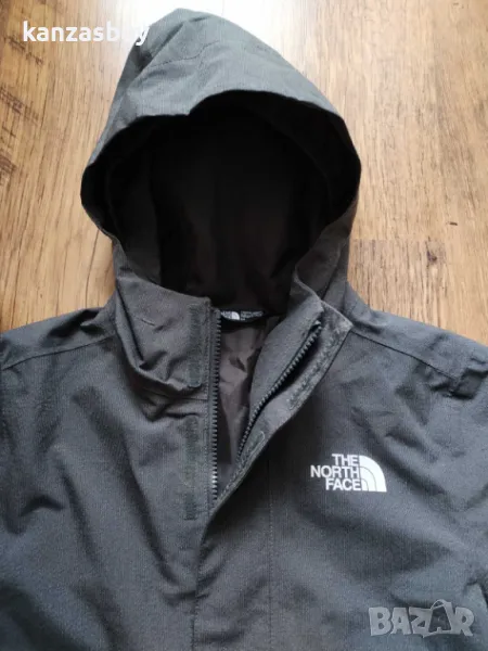the north face dryvent - страхотно детско яке-мембрана 7-8год., снимка 1