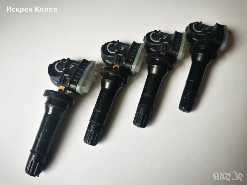 4 броя TPMS сензори за налягане в гумите Opel, снимка 1