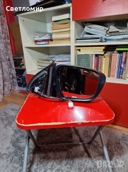 Огледало дясно за Nissan Qashqai J11, снимка 1