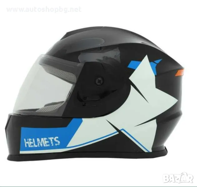Каска за мотор, снимка 1