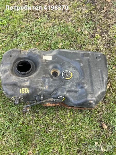 Резервоар за гориво дизел Хонда ЦРВ 2 Honda CR-V, снимка 1