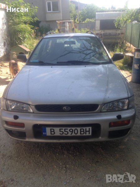 Subaru Impreza 2.0 Автомат На Части, снимка 1