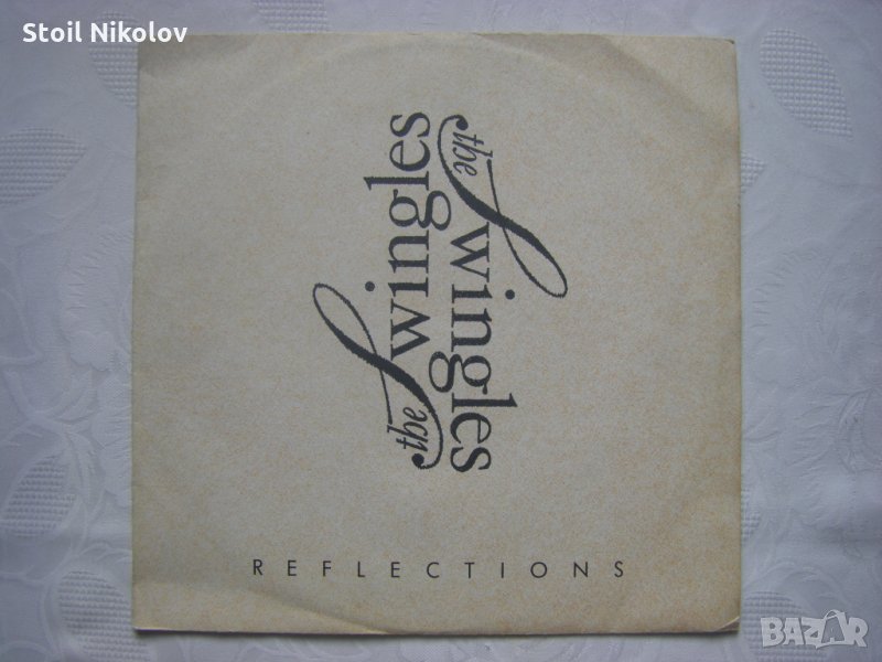 ВТА 12134 - The Swingles ‎– Reflections, снимка 1