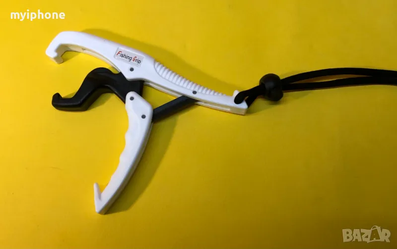 Риболовни клещи за захващане за устата на рибата , снимка 1