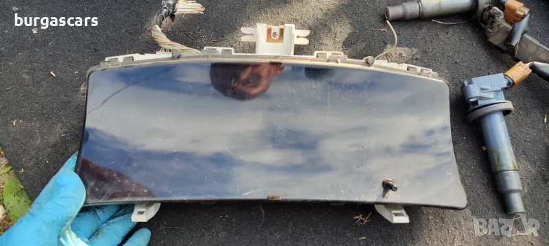 Километраж 83800-13110 Toyota Corolla Verso - 80лв, снимка 1