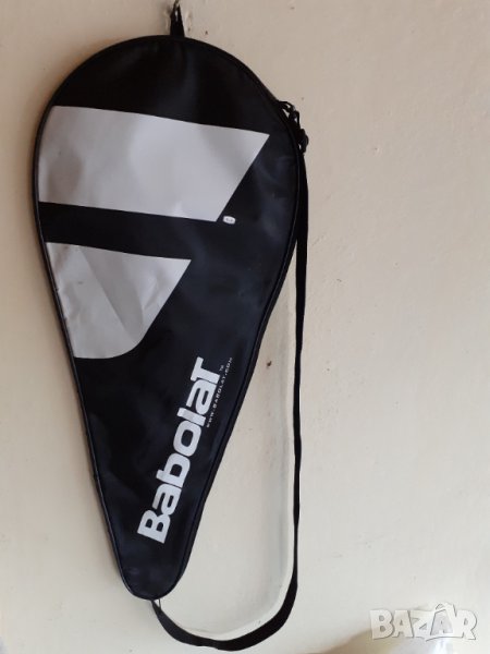 КАЛЪФ ЗА ТЕНИС РАКЕТИ BABOLAT - BABOLAT TENNIS RACKET COVER WITH SHOULDER STRAP, снимка 1