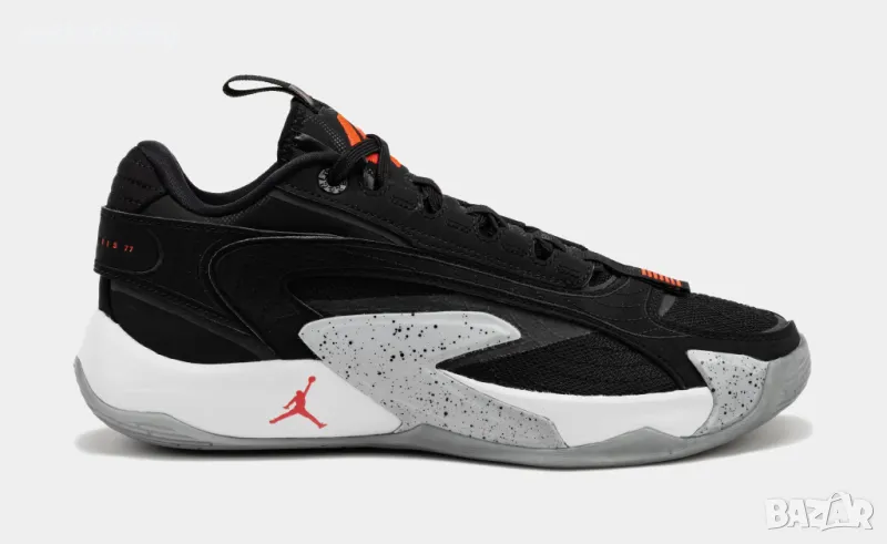 Nike - Jordan Luka 2 номер 45 мъжки черни Оригинал Код 6050, снимка 1