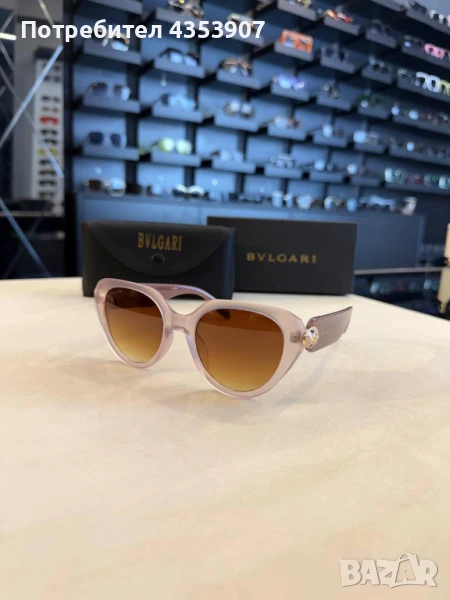  Bulgari очила, снимка 1