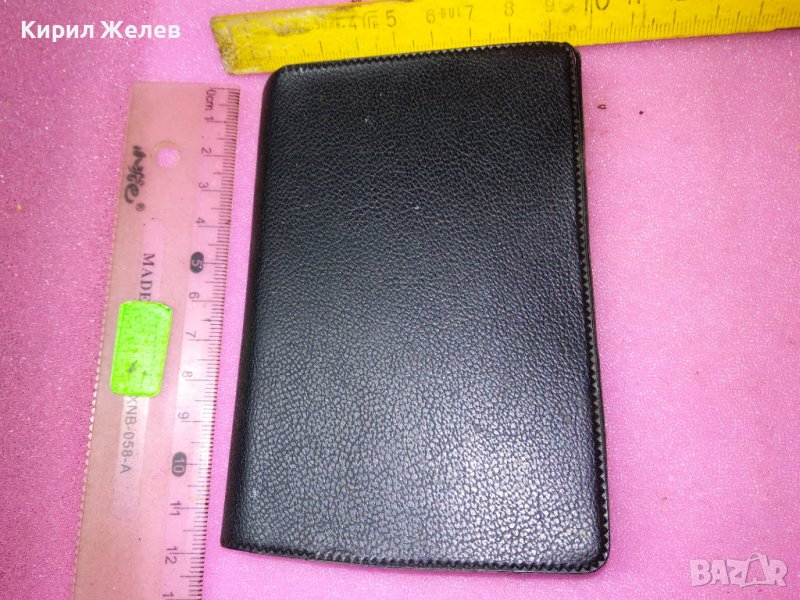 1985г. СТАР БЪЛГАРСКИ ДЖОБЕН КАЛЕНДАР ТЕФТЕРЧЕ с ИНТЕРЕСНИ ПРИТУРКИ и ИЛЮСТРАЦИИ 42959, снимка 1