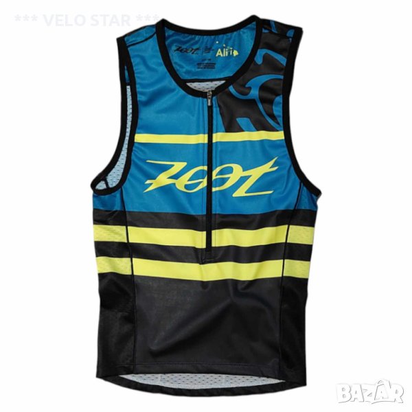 Дамски Вело Потник Zoot, снимка 1