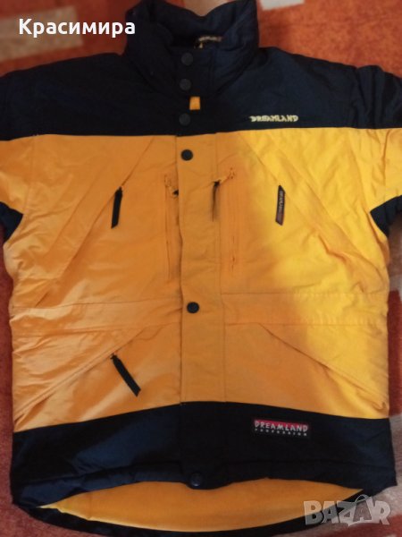 Зимно мъжко яке Dream Land ХЛ размер, снимка 1