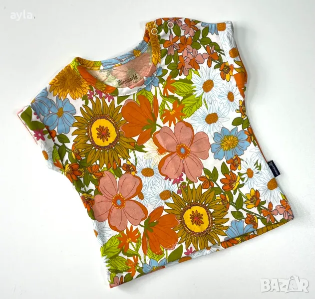 Тениска, снимка 1