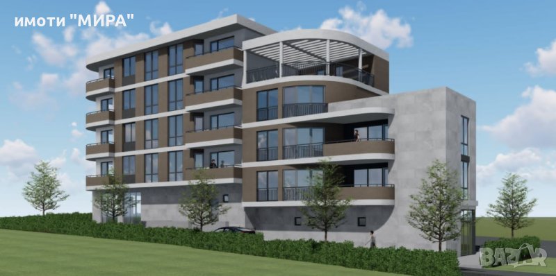 ТРИСТАЕН АПАРТАМЕНТ в кв. Македонски - ново строителство, снимка 1