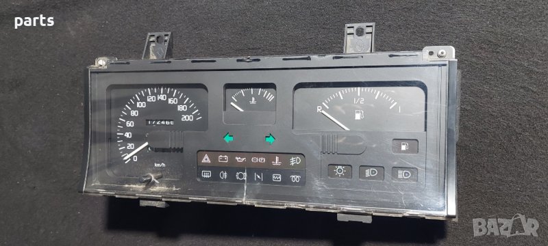 Километраж Рено Клио 1 - 19 N:2 - 21552544 - 7700824324 N, снимка 1