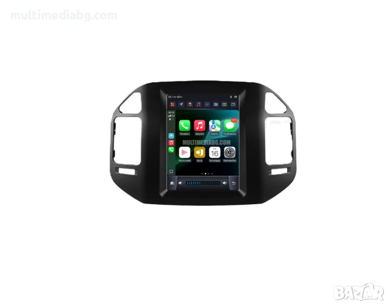 Mitsubishi Pajero 1999 - 2006 9.7" Мултимедия Навигация Android, снимка 1