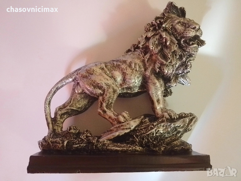 статуетка лъв43, снимка 1