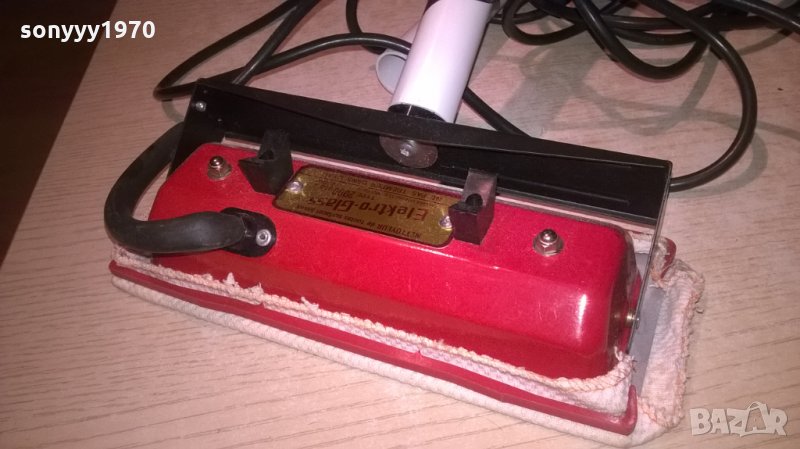 elektro glass type 2000-paris france-внос франция, снимка 1