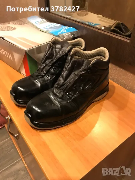 Високи работни обувки MARS S3 SRC WURTH, снимка 1