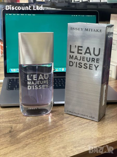 Issey Miyake L`Eau Majeure EDT 100ml, снимка 1