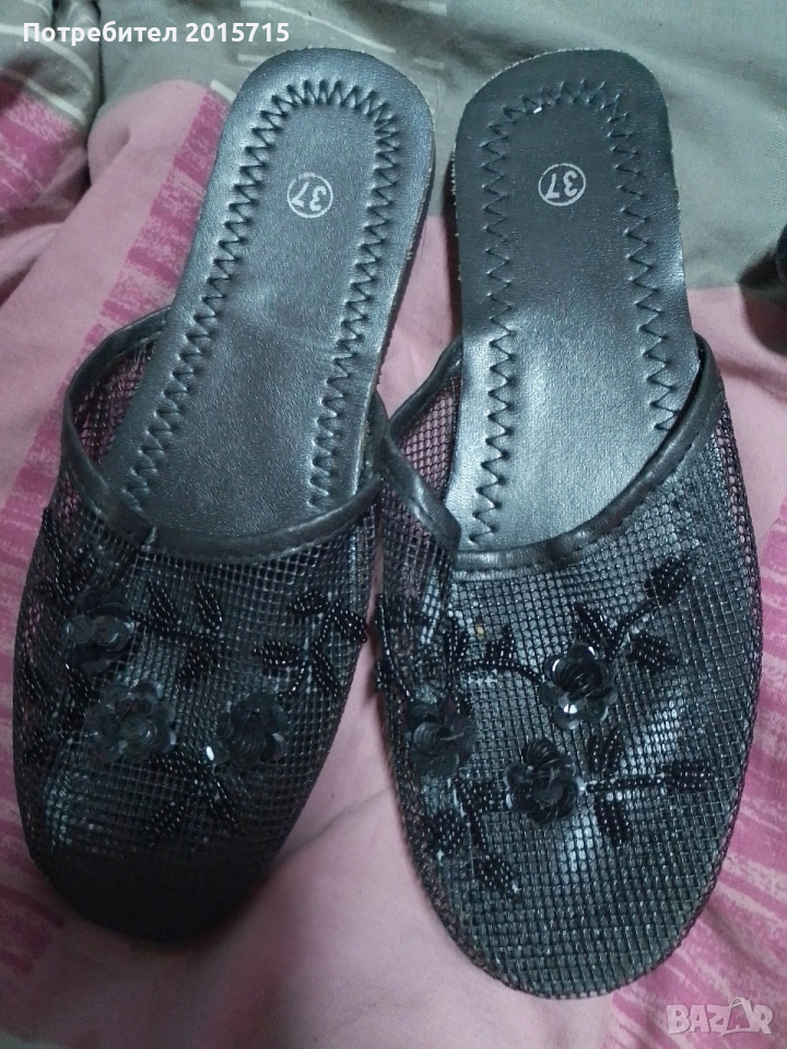 Дамски чехли , снимка 1