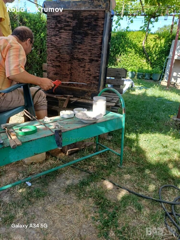 Ремонт на радиатори, снимка 1