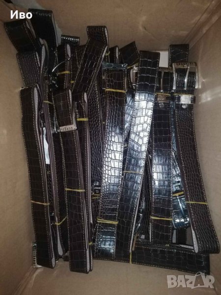 Колани - тъмнокафяви 120см./Ново зареждане/.Тел: 0896612794, снимка 1