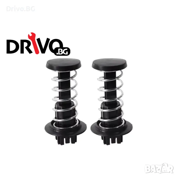 ГАРАНЦИЯ!! НОВИ Пружини за Капак на Mercedes W204 W212 W222 R231 X204, снимка 1