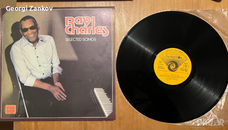 Ray Charles, снимка 1