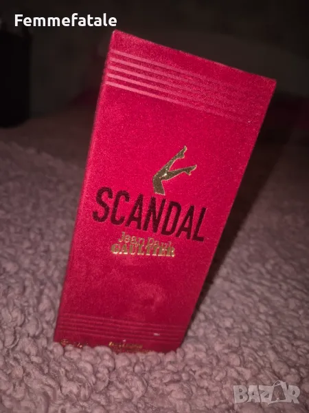 Scandal парфюм , снимка 1