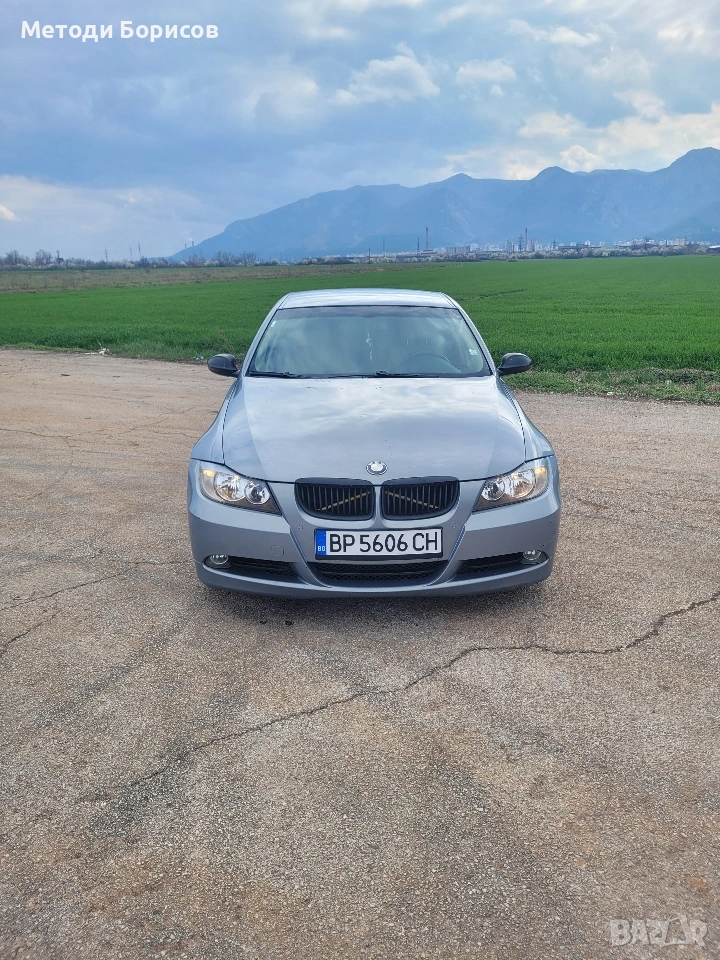 BMW 320 LPG, снимка 1