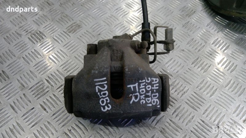 Преден десен спирачен апарат Audi,A4,2.0TDI,140кс.,2006г., снимка 1