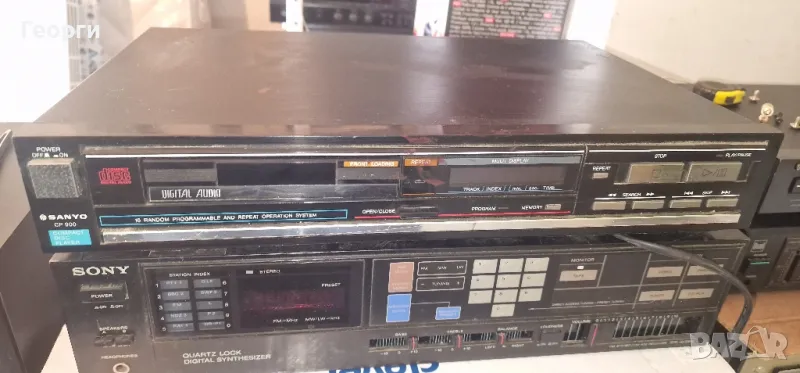 ресивър SONY STR AV 280l, снимка 1