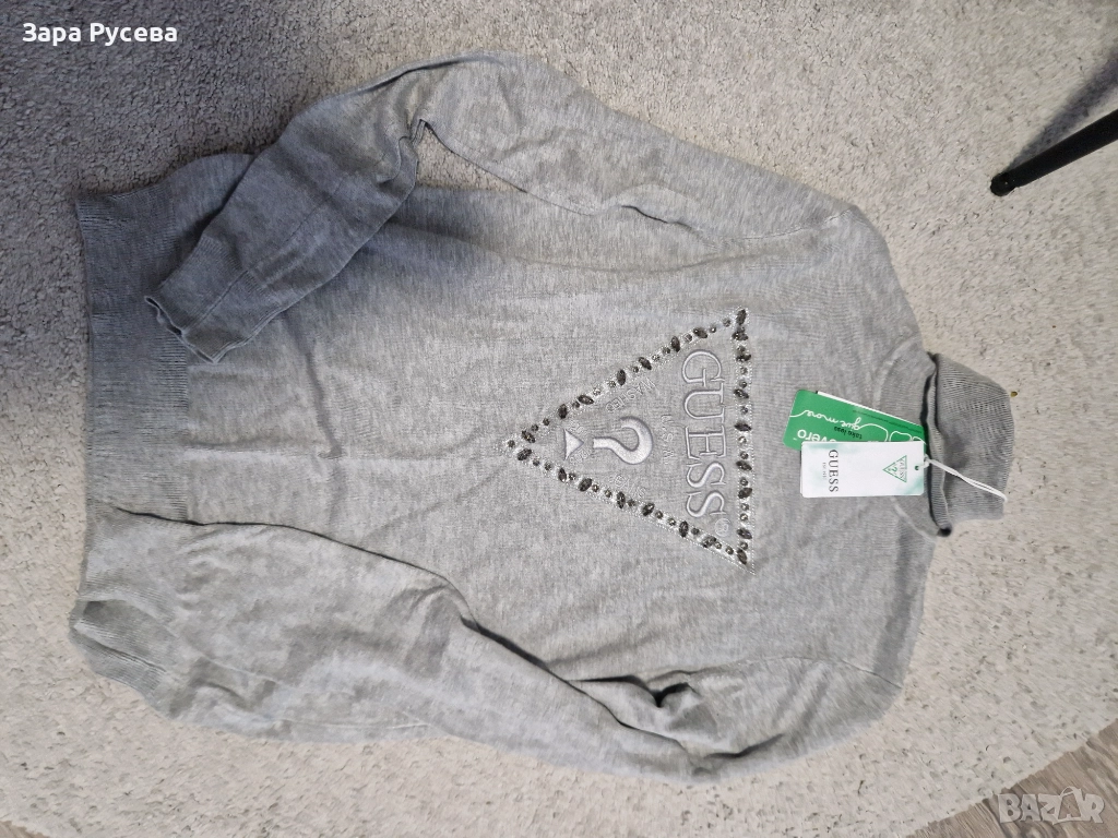 Guess оригинален пуловер, снимка 1