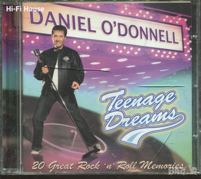 Daniel O donnell-Dreams, снимка 1