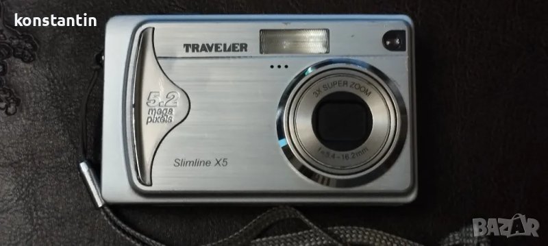 ЦИФРОВО ФОТОАПАРАТЧЕ, снимка 1