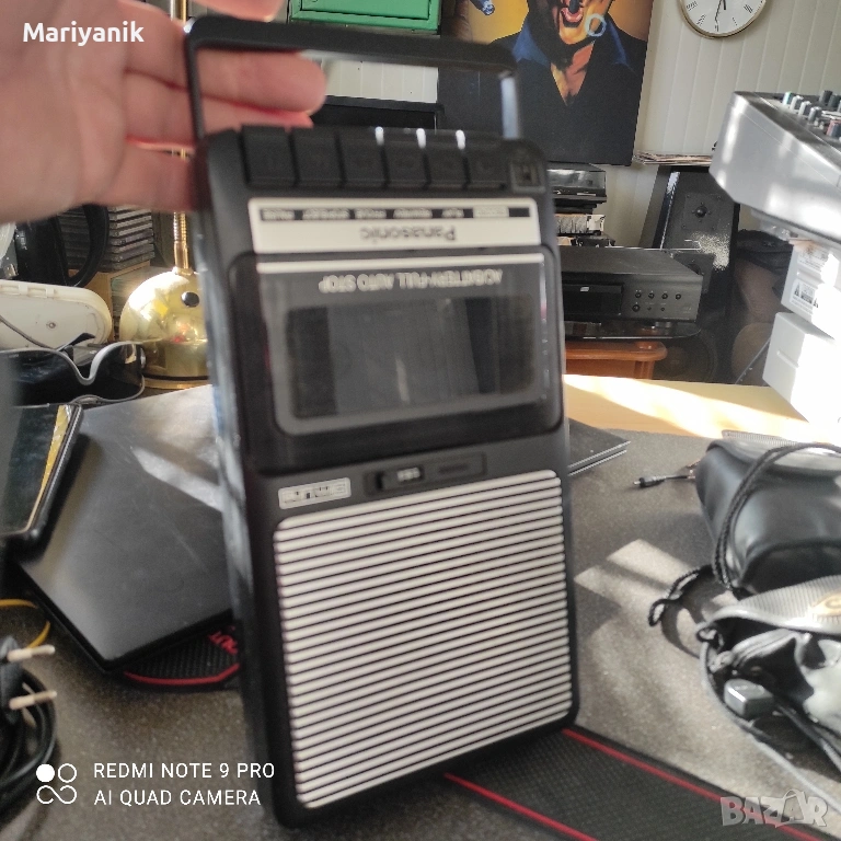 Panasonic RQ-2102, снимка 1