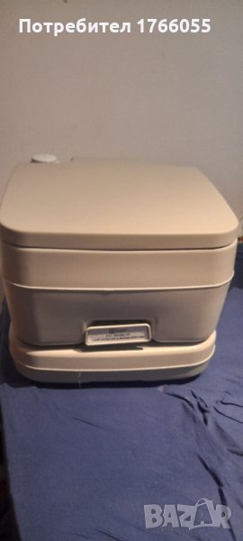 ТУРИСТИчЕСКА ХИМИчЕСКА ТОАЛЕТНА HI GEAR, снимка 1