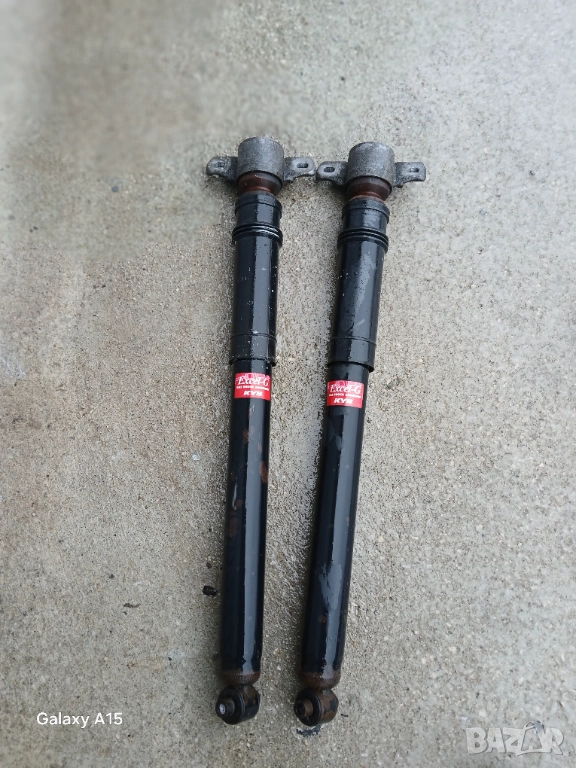 Задни амортисьори за Peugeot 3008 I(2009-2016), снимка 1