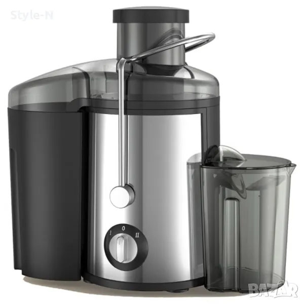 Сокоизстисквачка DECAKILA KEJC002M, 400 W, 0.45 L, снимка 1