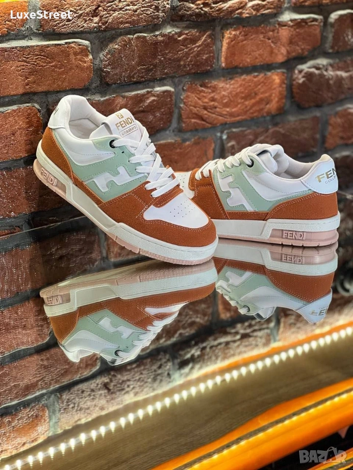 FENDI 🤍Дамски Обувки , снимка 1