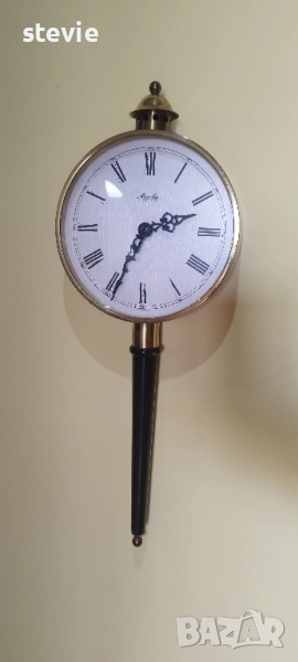 Немски стенен часовник, снимка 1