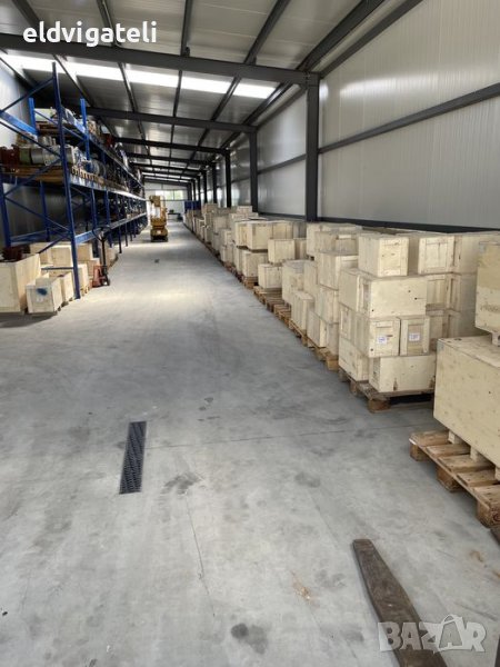 Нов ел.двигател/електродвигател/електромотор - налични на склад, снимка 1