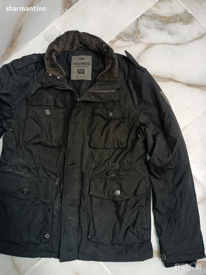 Hallinger марково яке XL - 9,5 €, снимка 1