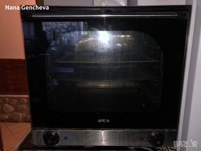 Конвектомат в Обзавеждане на кухня в с. Баня - ID27548532 — Bazar.bg