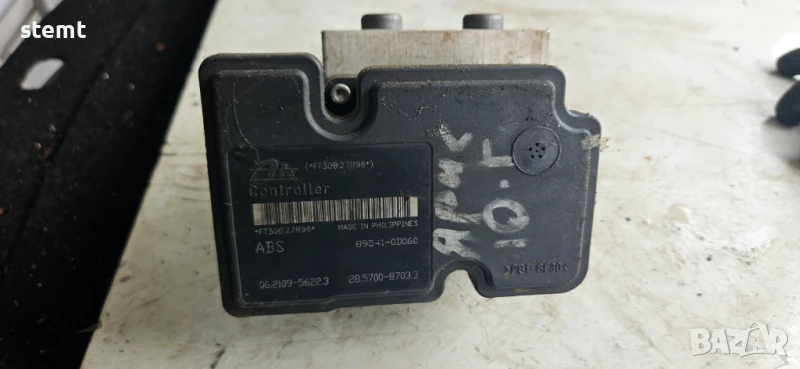 ABS помпа Toyota Yaris 1.3 VVT-i 100 конски сили 89541-0D060, снимка 1