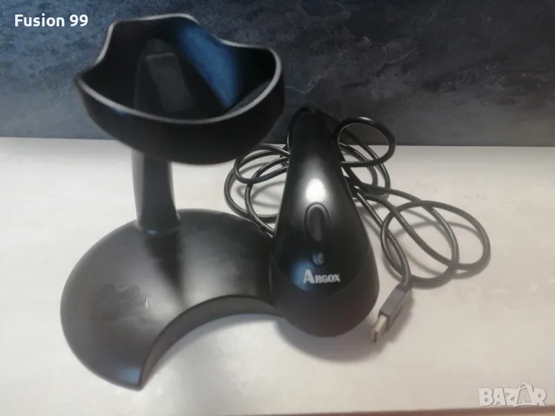 Ръчен баркод скенер Argox AS8000URB, снимка 1