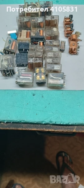 оперативни релета 5/12v, снимка 1